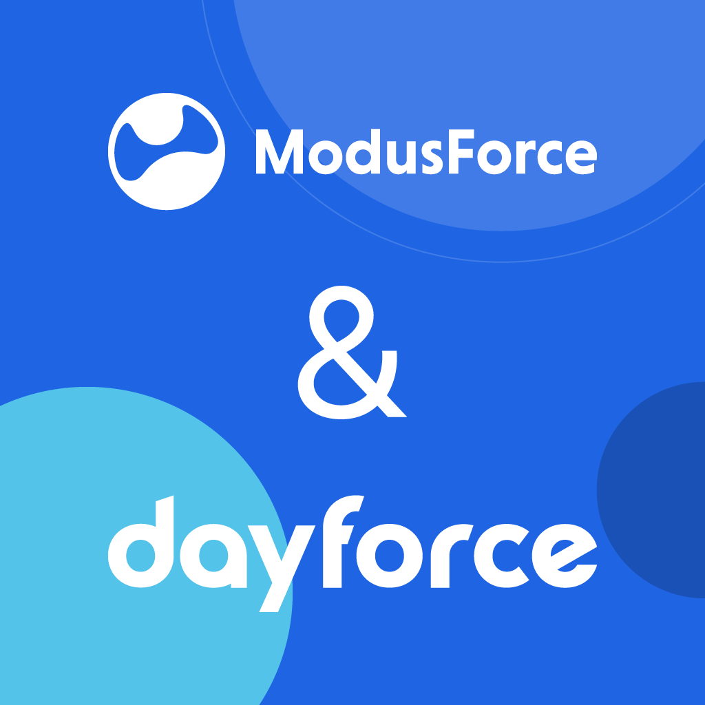 Official Dayforce System Integrator based in the UK - ModusForce